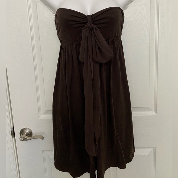 Moda International Tube Top Dress from Victorias Secret Size Medium - Picture 1 of 8